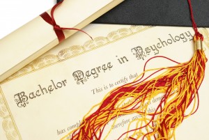 Bachelors Degree in Psychology